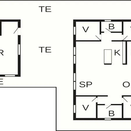 Feriehus Clxix *