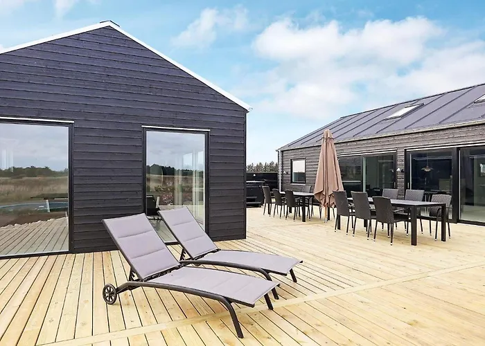 Nyaraló 12 Person In Lokken-by Traum *