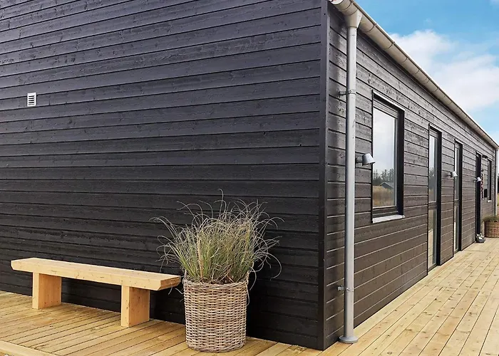 Nyaraló 12 Person In Lokken-by Traum Løkken