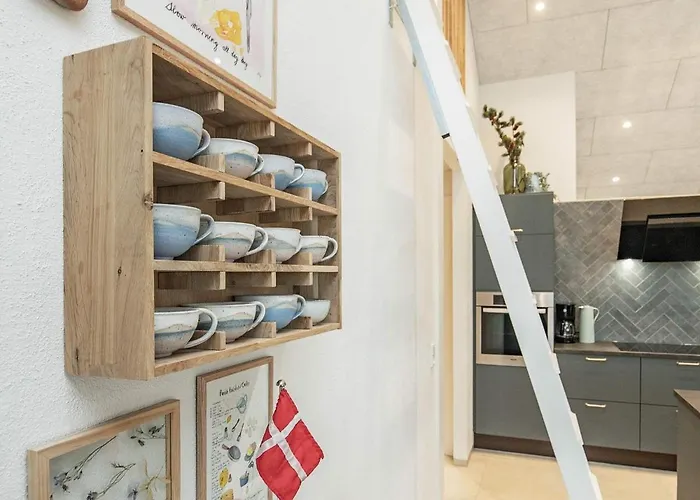 12 Person In Lokken-by Traum Nyaraló Løkken