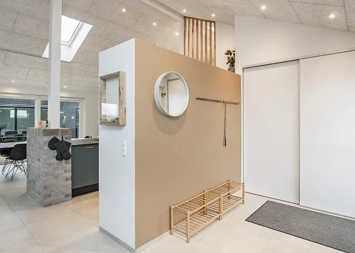 12 Person In Lokken-by Traum Nyaraló Løkken