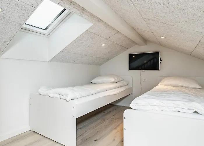 Nyaraló 12 Person In Lokken-by Traum