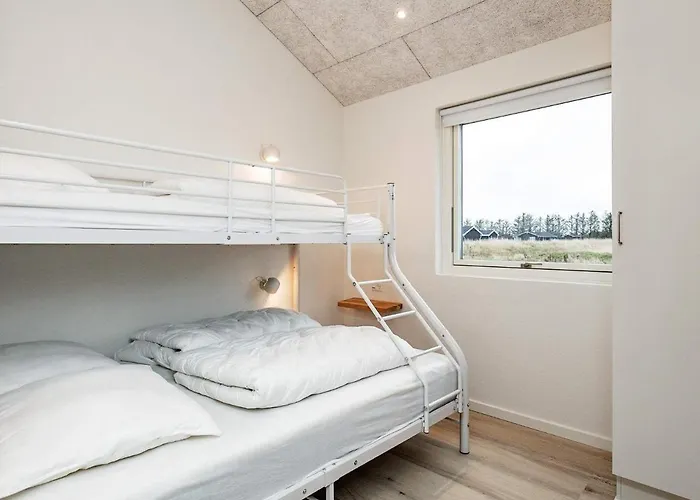 Nyaraló 12 Person In Lokken-by Traum Løkken