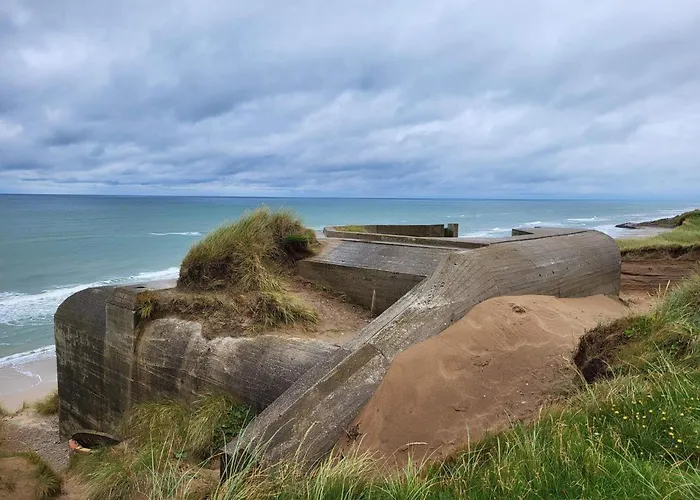 12 Person In Lokken-by Traum Nyaraló